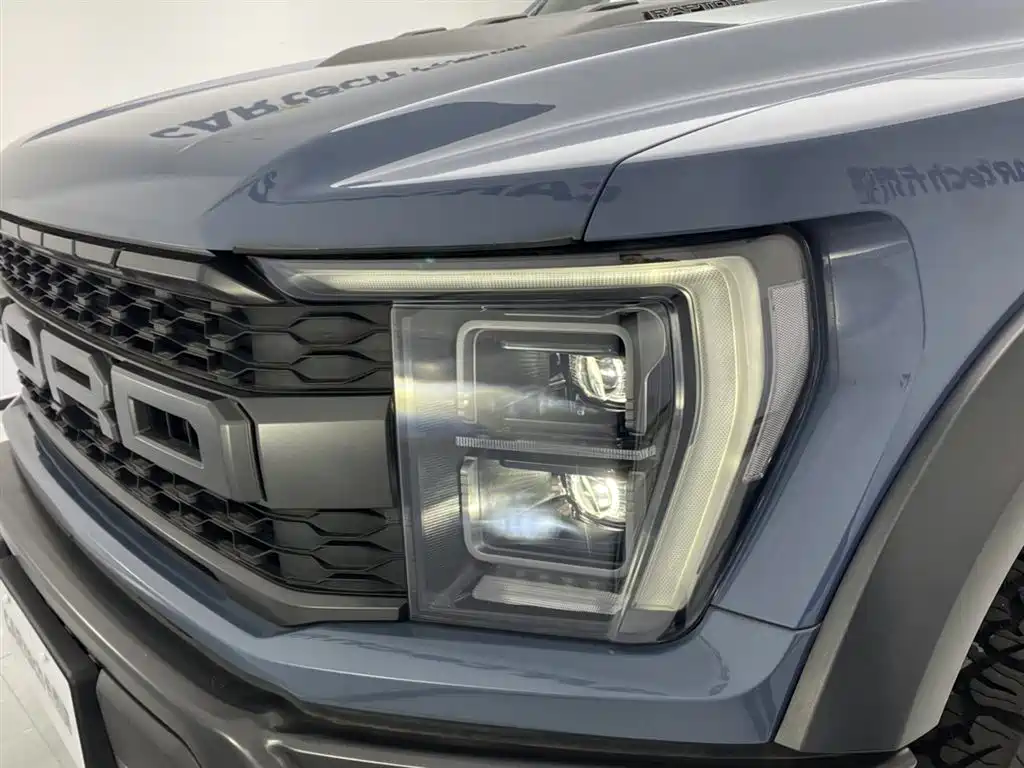 Ford F-150 Raptor 2023 3.5T Raptor купить на сайте DeffCars