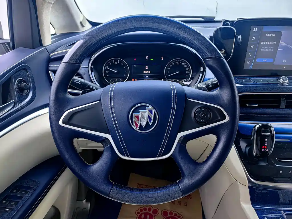 Buick GL8 2021 Land Business Class 652T Comfort купить на сайте DeffCars