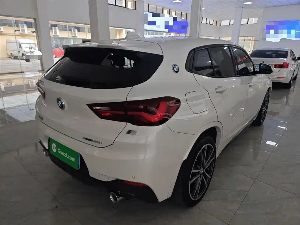 BMW X2 2021 sDrive25i Exclusive M Sports Package купить на сайте DeffCars
