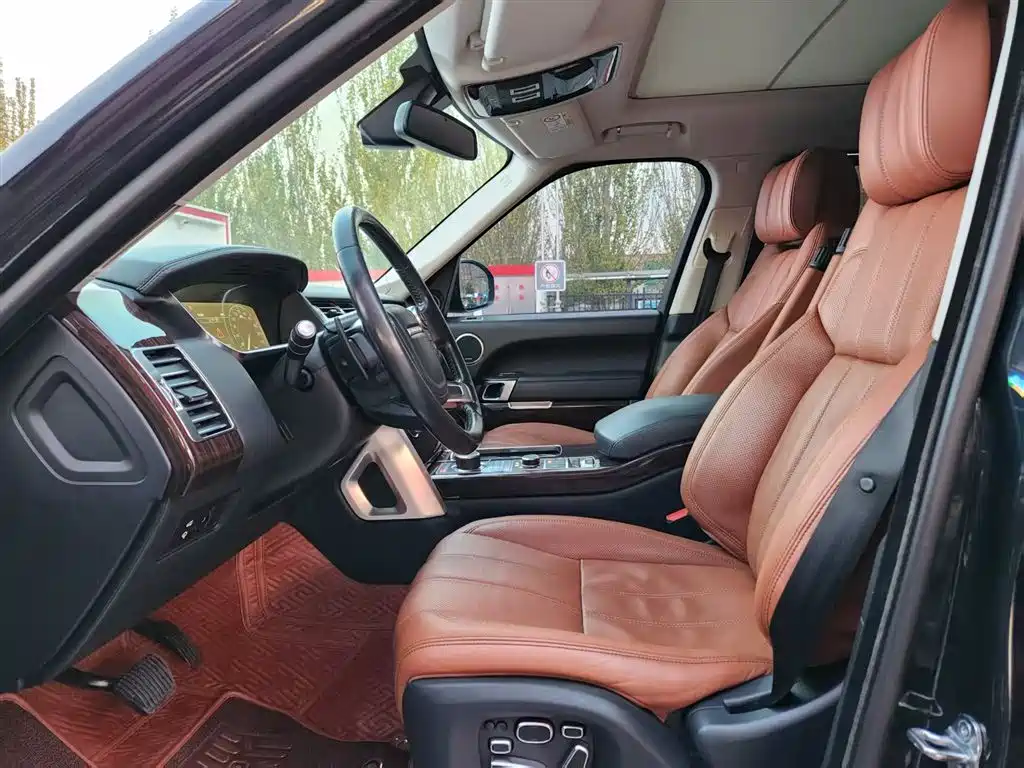 Range Rover 2015 3.0 SC V6 Vogue SE Genesis Extended Edition купить на сайте DeffCars