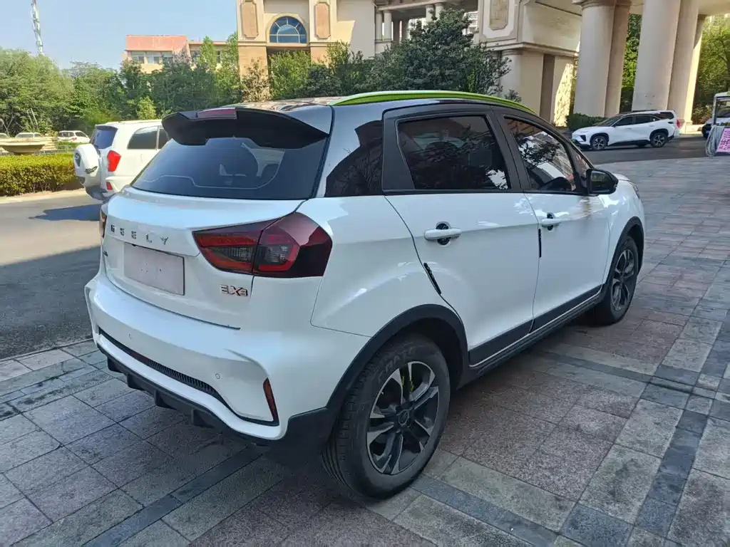EX3 Kung Fu Niu 2021 Kung Fu Niu купить на сайте DeffCars