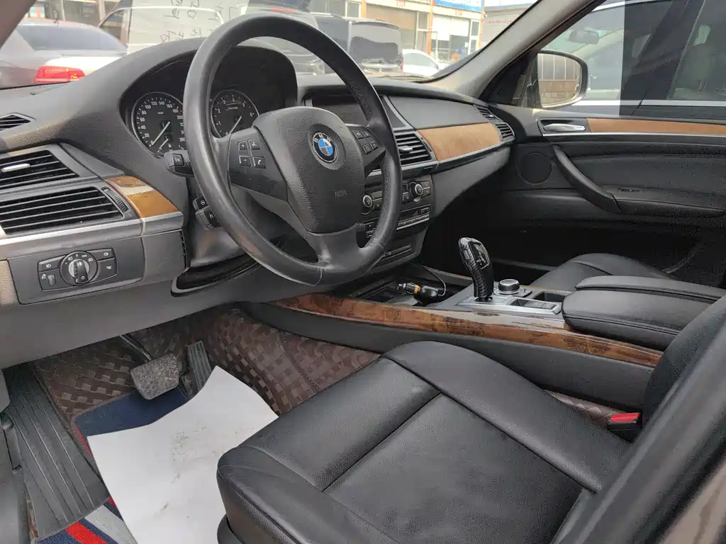 BMW X5 imported 2011 xDrive35i luxury model купить на сайте DeffCars