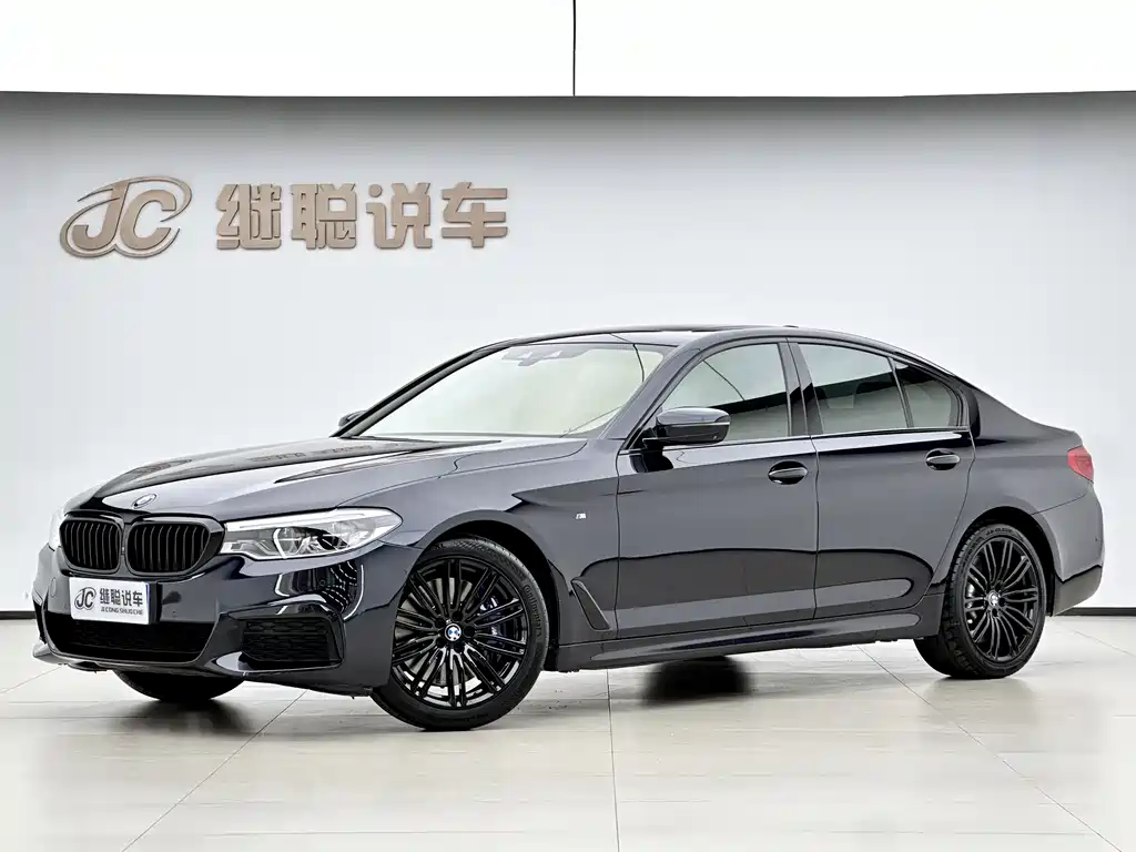 BMW 5 Series Imported 2020 540i Fashion Edition M Sports Package купить на сайте DeffCars