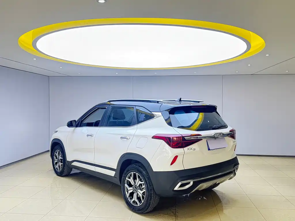 KX3 Propao 2021 1.5L CVT Trendy Edition купить на сайте DeffCars