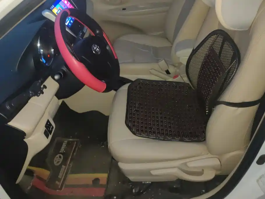 Vios 2019 1.5L CVT Enactus Edition купить на сайте DeffCars