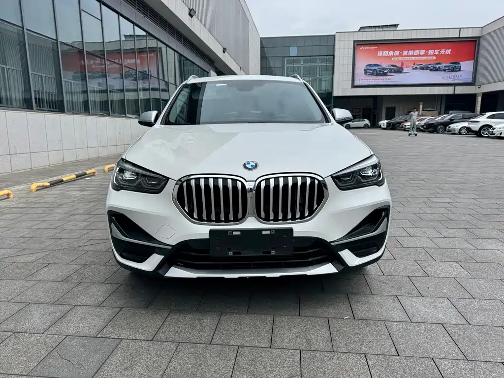 BMW X1 2022 sDrive20Li Fashion Model купить на сайте DeffCars
