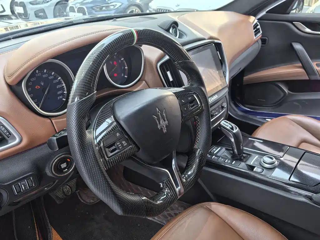Ghibli 2019 3.0T Standard Edition National VI купить на сайте DeffCars