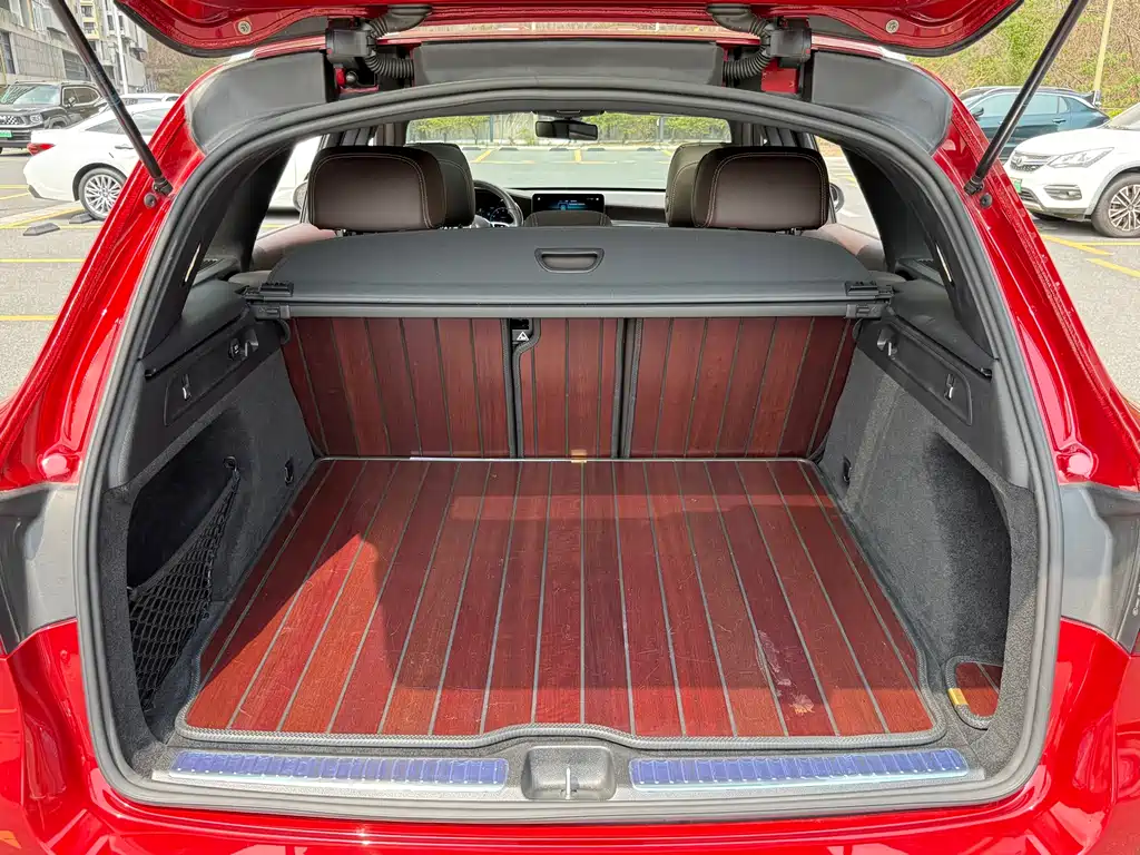 Mercedes-Benz GLC 2020 facelift GLC 260 L 4MATIC luxury model купить на сайте DeffCars