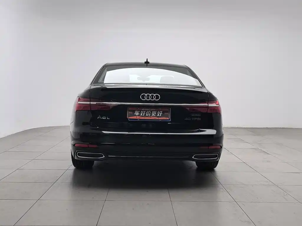 Audi A6L 2021 40 TFSI luxury and elegant model купить на сайте DeffCars