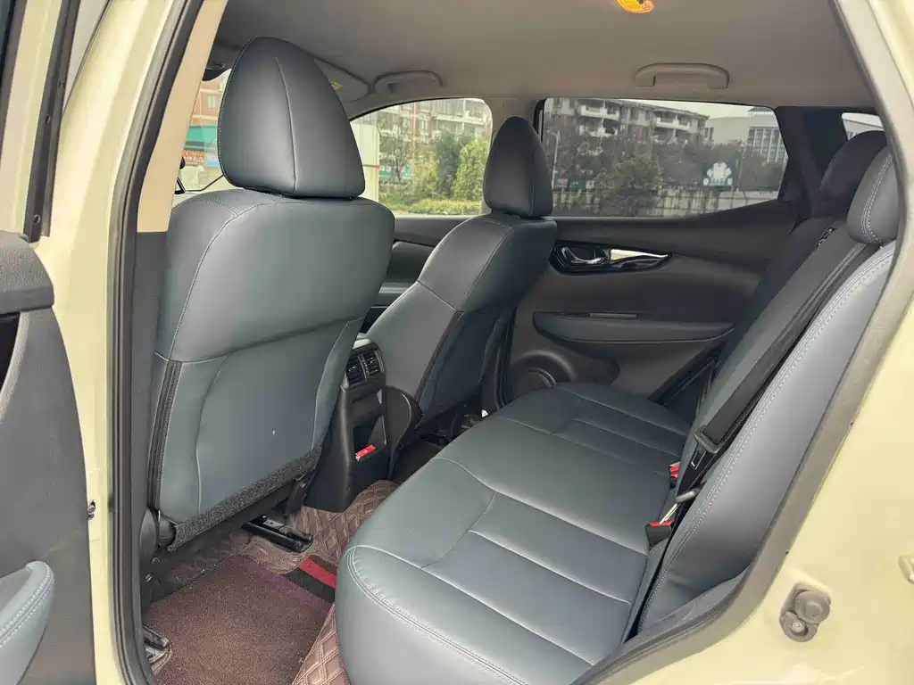 Qashqai 2025 Honor 2.0L CVT XV True Heart Edition купить на сайте DeffCars