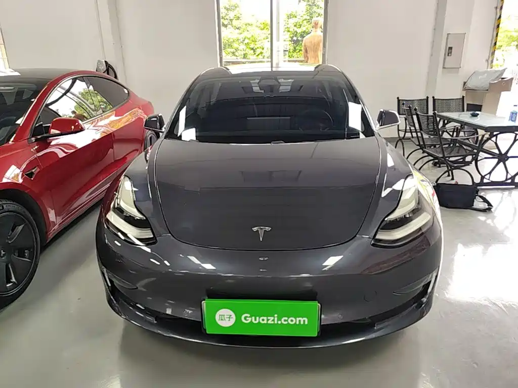 Model 3进口 2019款 长续航后驱版 купить на сайте DeffCars