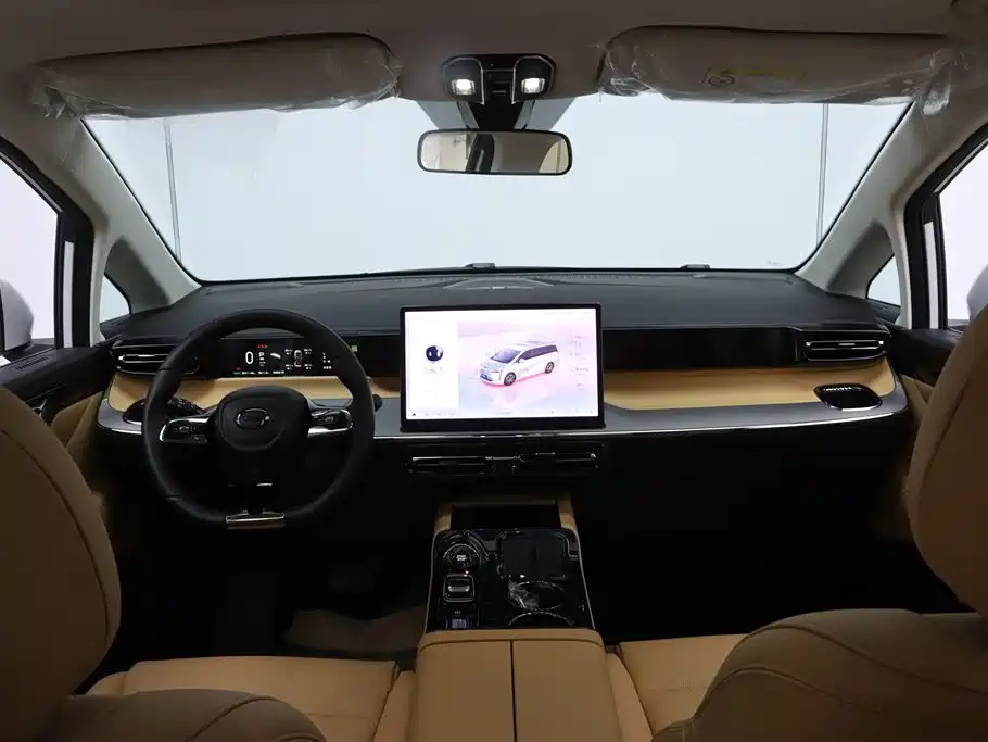 Trumpchi E8 PHEV 2025 model 150km PRO+ купить на сайте DeffCars