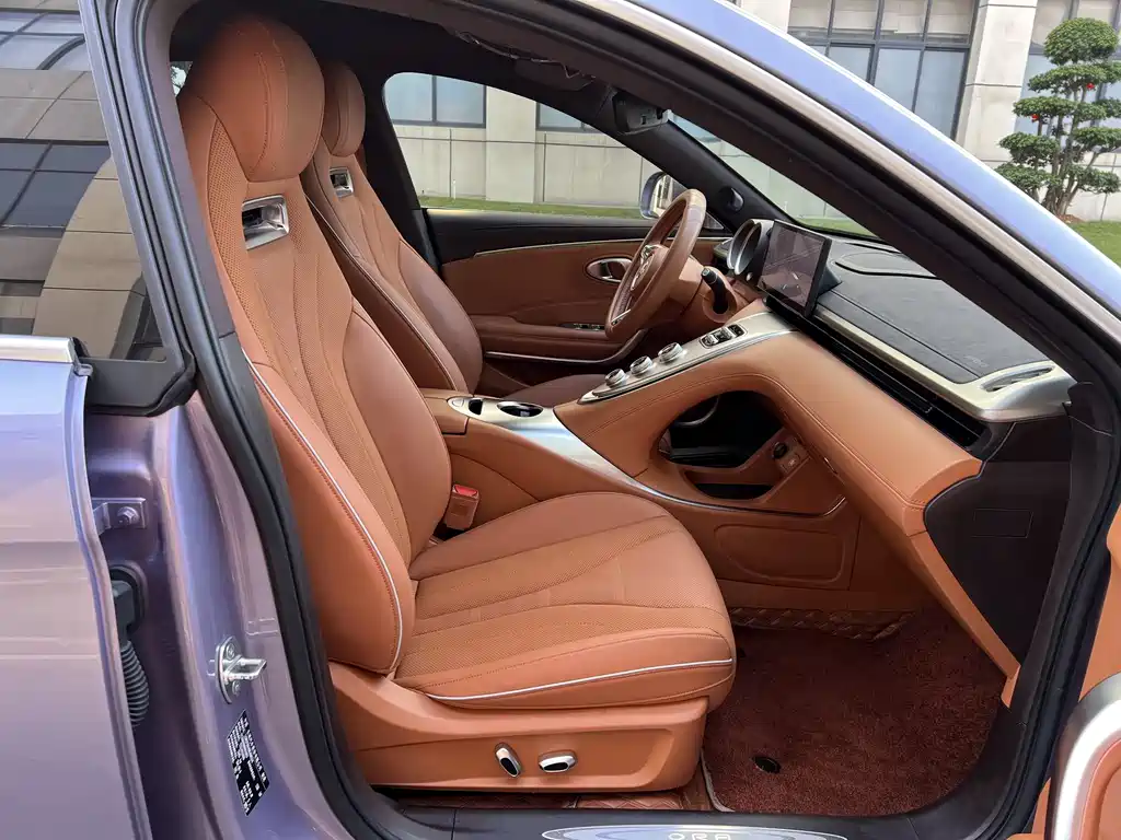 Euler Lightning Cat 2022 555km Premium Edition купить на сайте DeffCars