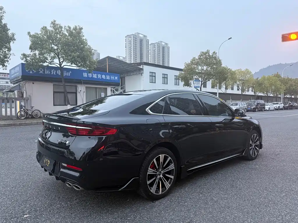 Xingrui 2026 Dongfangyao 2.0TD Xiaohan Edition купить на сайте DeffCars