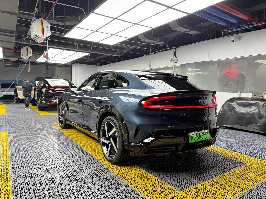 YU7 2025 Max Edition купить на сайте DeffCars
