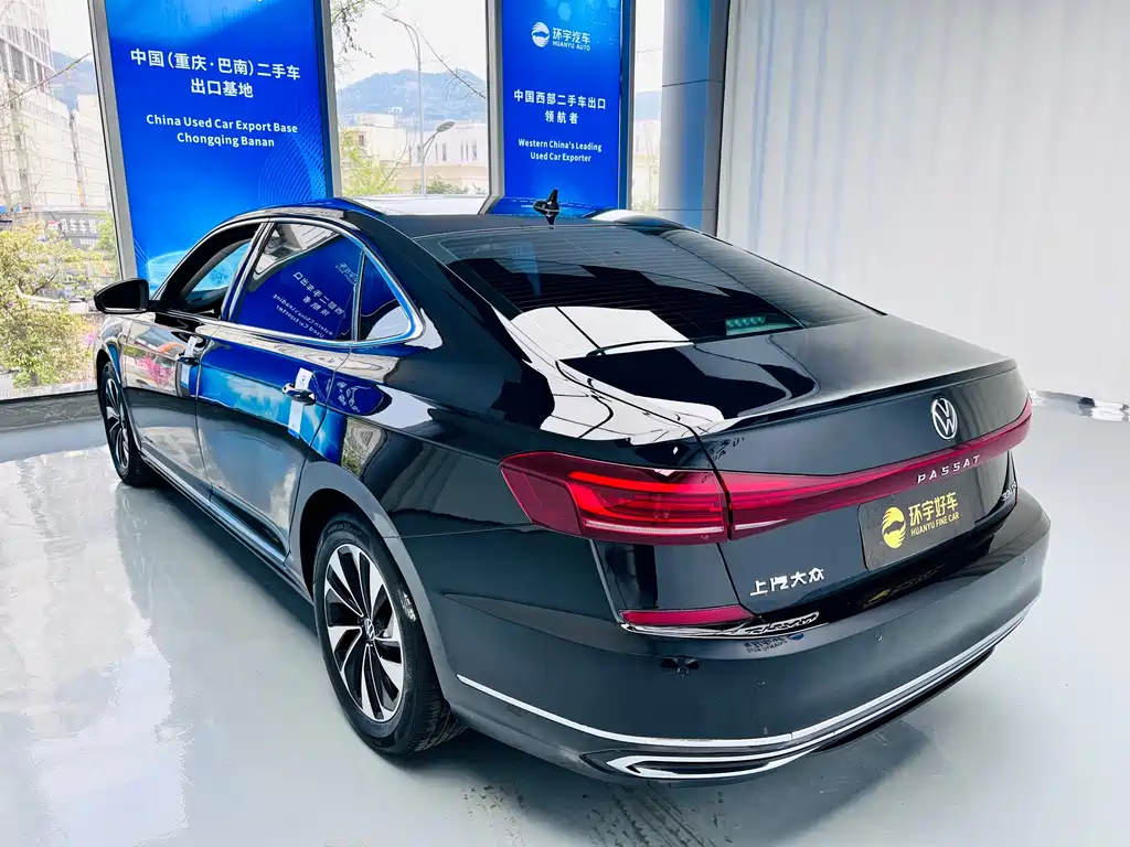 Passat 2023 facelift 330TSI Star Elite Edition купить на сайте DeffCars