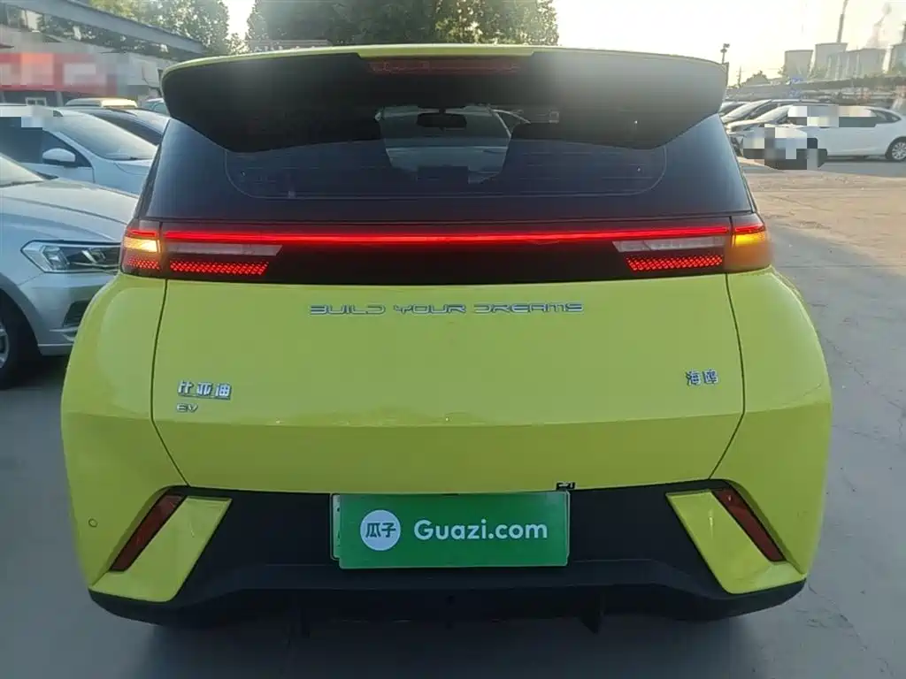 Seagull 2024 Honor Edition 305km Free Edition купить на сайте DeffCars