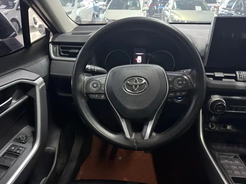 Wilanda 2020 2.0L CVT four-wheel drive luxury version купить на сайте DeffCars