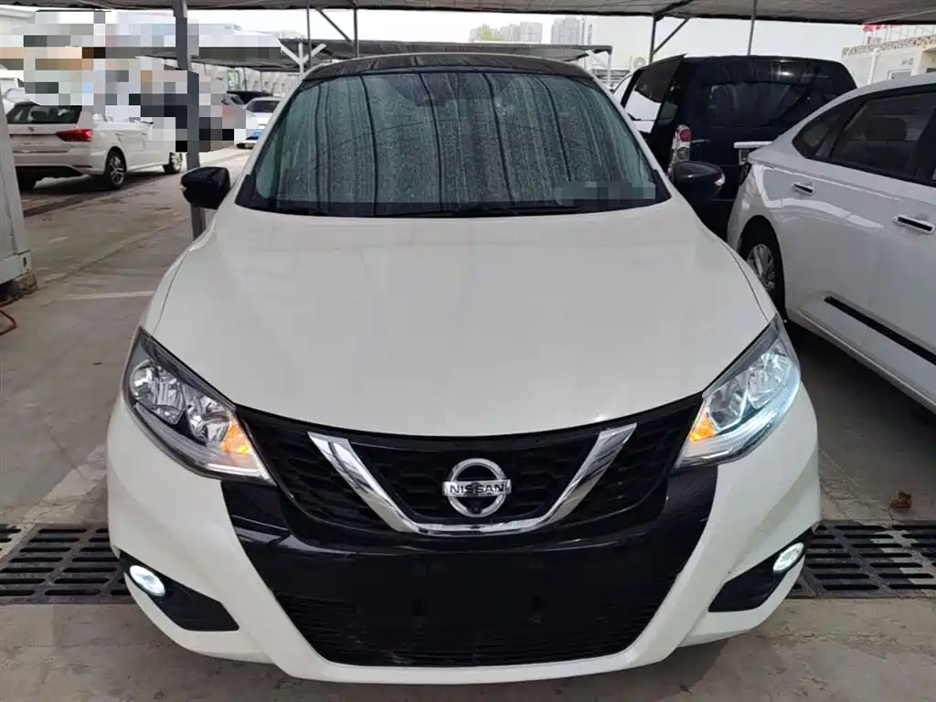 Tiida 2019 1.6L CVT Intelligent Travel Edition National V купить на сайте DeffCars