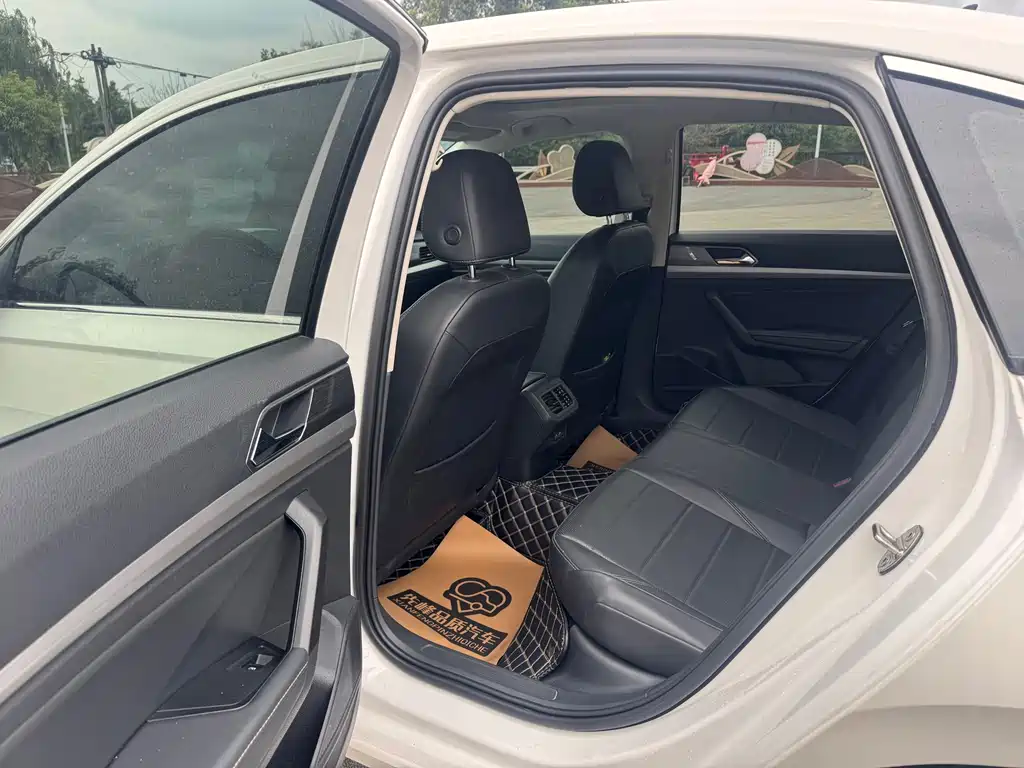 Lavida 2019 1.5L automatic comfort version National VI купить на сайте DeffCars