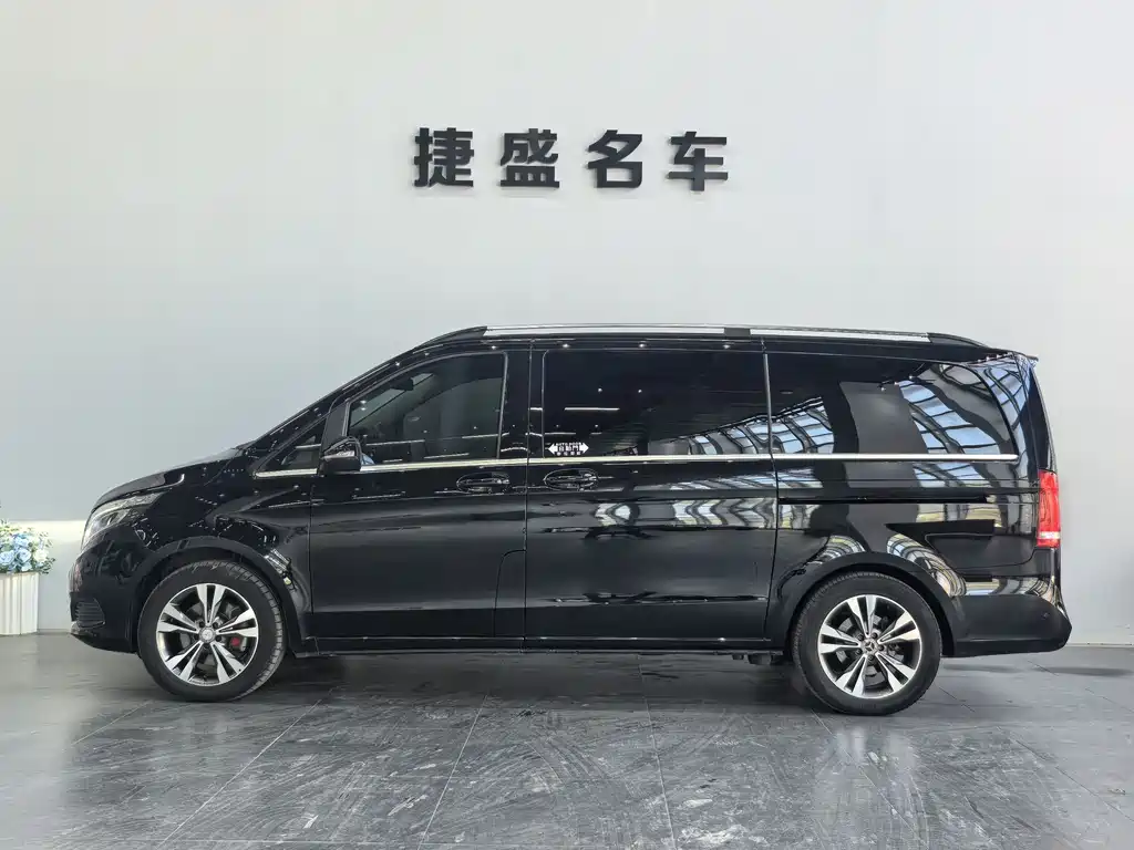Mercedes-Benz V-Class 2020 V 260 Pilot Edition купить на сайте DeffCars