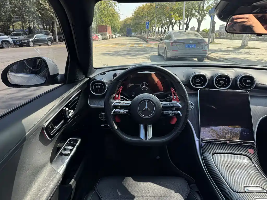 Mercedes-Benz C-Class 2022 C 200 L Sports Edition купить на сайте DeffCars