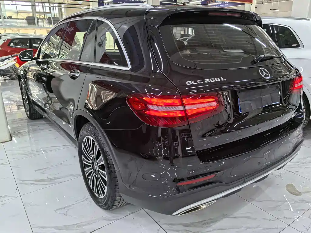 Mercedes-Benz GLC 2019 GLC 260 4MATIC Dynamic купить на сайте DeffCars