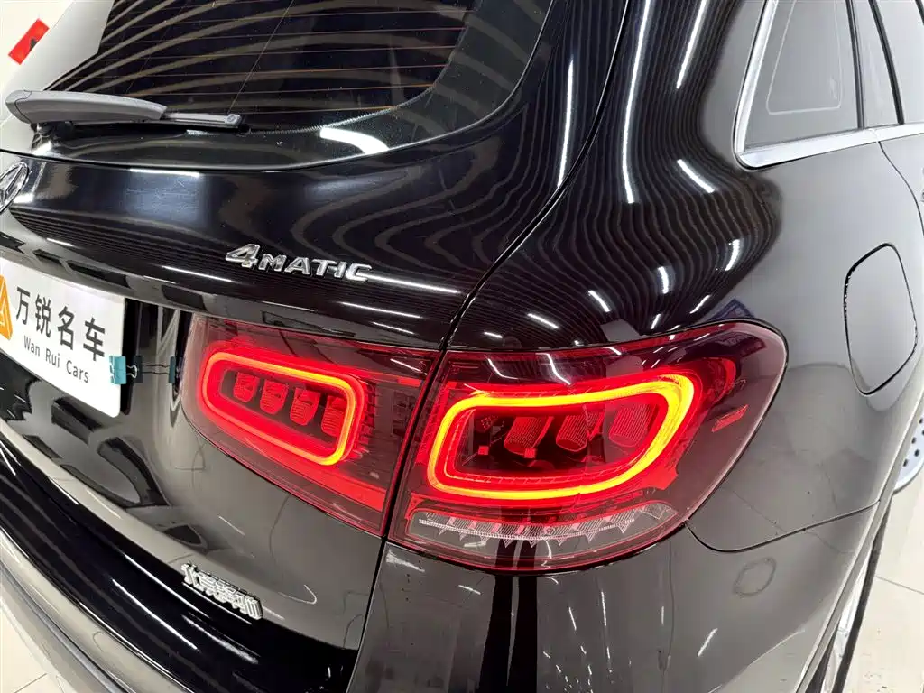 Mercedes-Benz GLC 2020 facelift GLC 260 L 4MATIC dynamic купить на сайте DeffCars