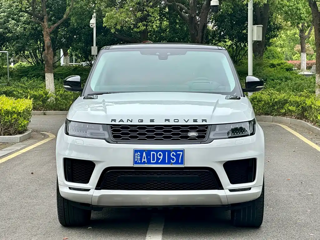 Range Rover Sport 2022 3.0 L6 Black Edition купить на сайте DeffCars
