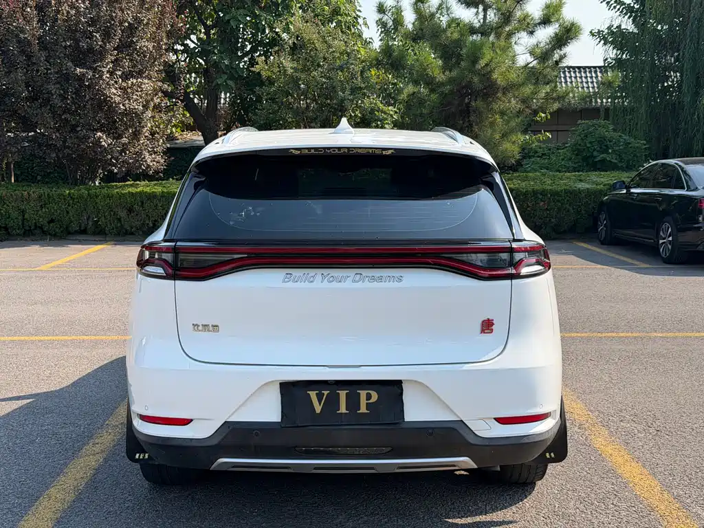Tang 2018 2.0T Automatic Intelligent Premium Model 7 Seats National V купить на сайте DeffCars