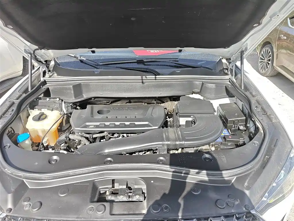 Haval F7 2019 2.0T four-wheel drive iYue National VI купить на сайте DeffCars