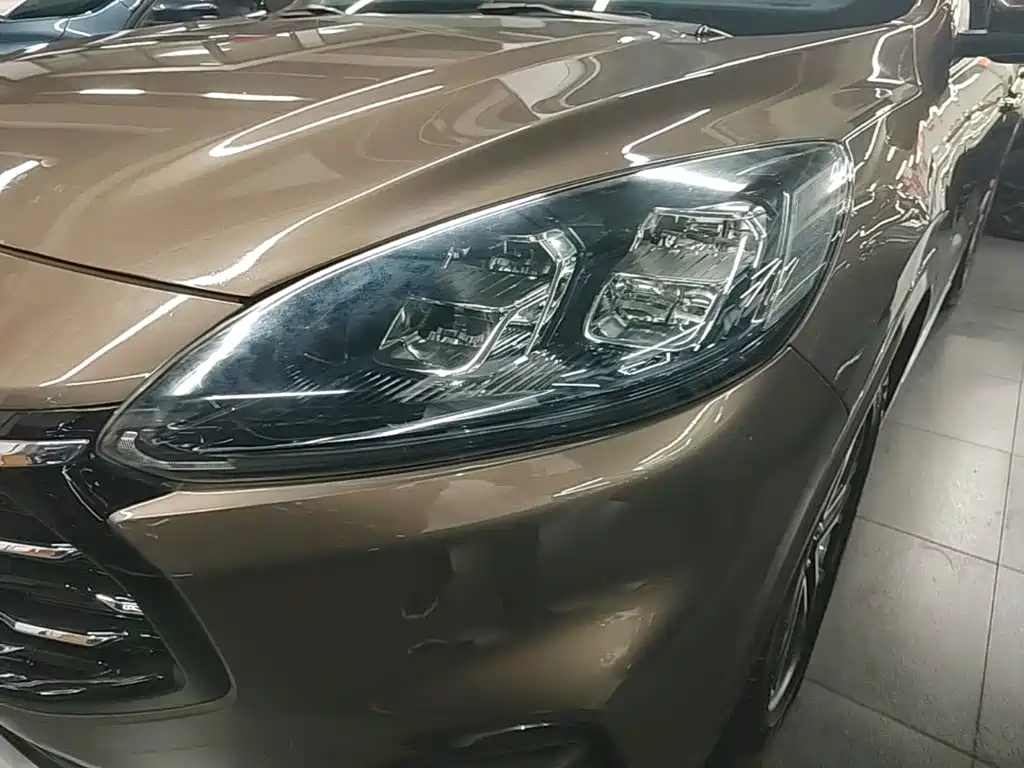 Ruiji 2020 EcoBoost 245 four-wheel drive premium model купить на сайте DeffCars