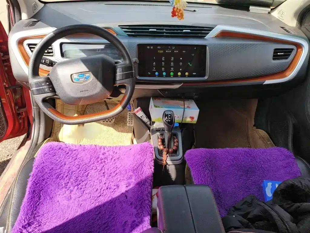Vision X1 2017 1.3L automatic player version купить на сайте DeffCars