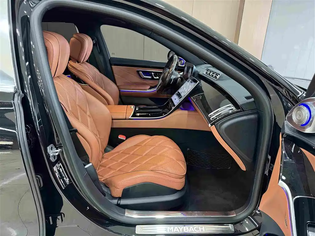 Maybach S-Class 2021 S 480 4MATIC купить на сайте DeffCars