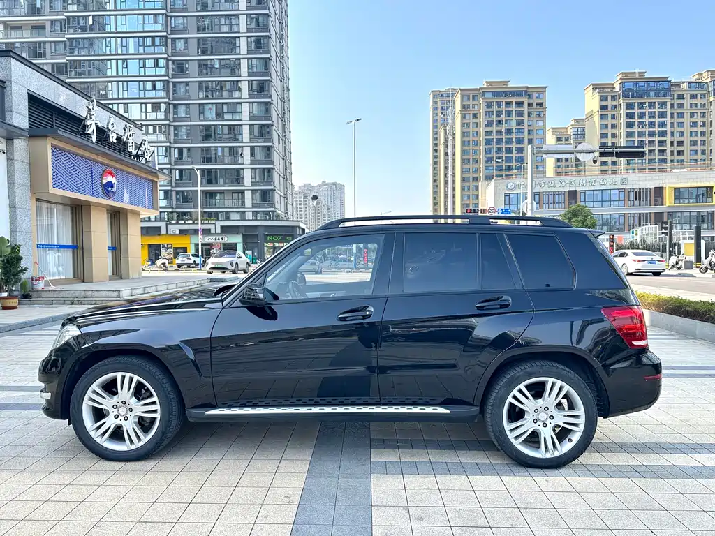 Mercedes-Benz GLK-Class 2013 GLK 300 4MATIC Dynamic купить на сайте DeffCars