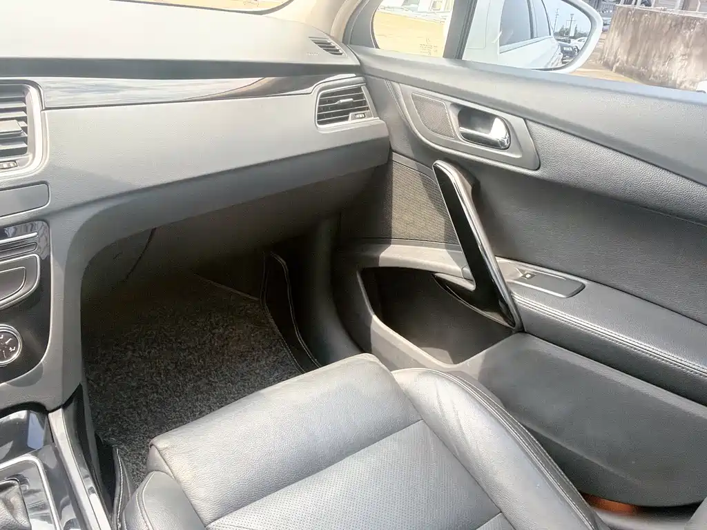 Peugeot 508 2014 2.3L Roland Garros Edition купить на сайте DeffCars