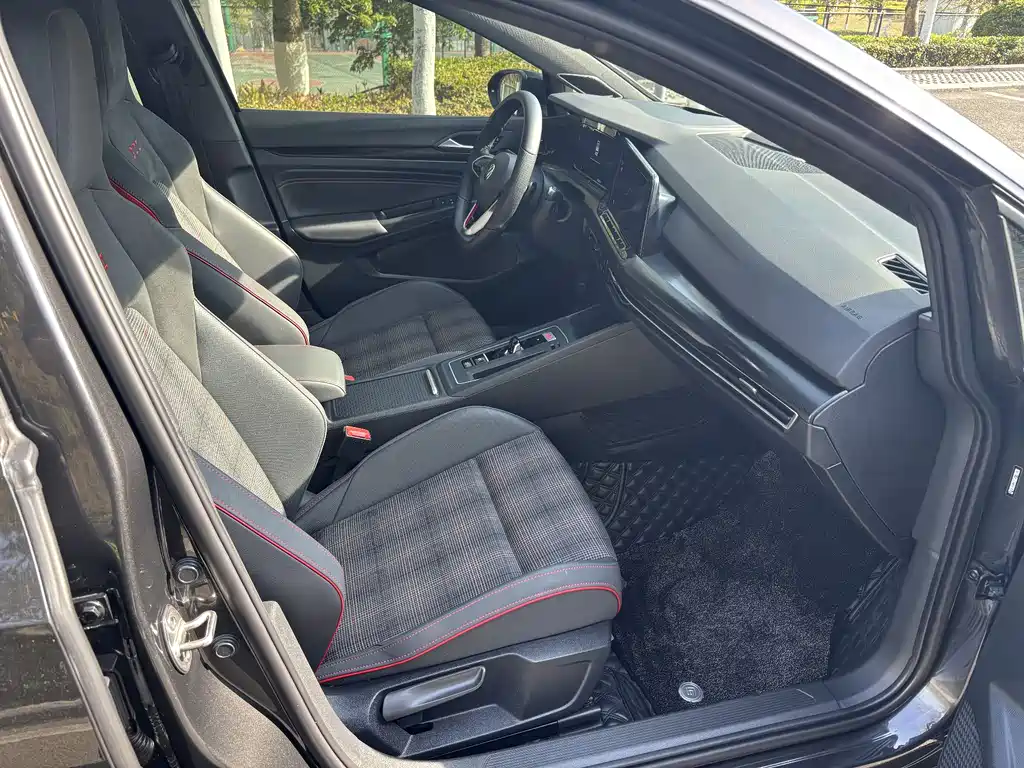 Golf GTI 2021 380TSI DSG GTI купить на сайте DeffCars