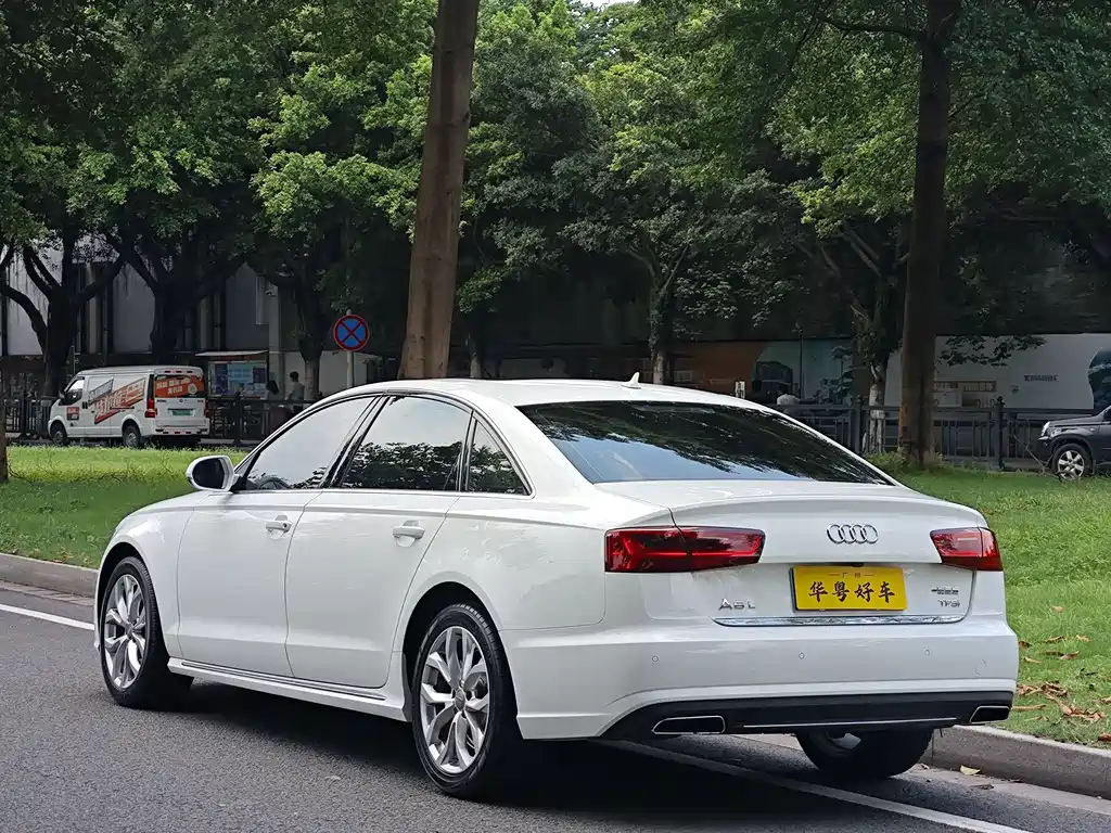 Audi A6L 2017 TFSI Sports купить на сайте DeffCars