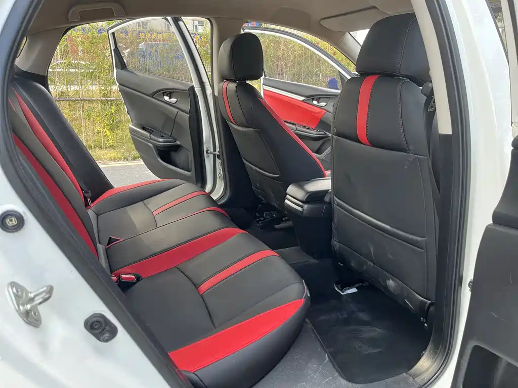 Civic 2019 180TURBO CVT Shangyue Edition National VI купить на сайте DeffCars