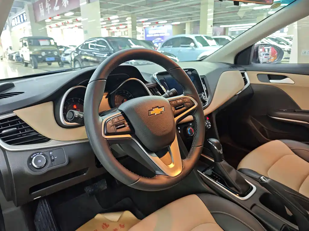 Cruze 2020 320 Automatic Enjoy Edition купить на сайте DeffCars