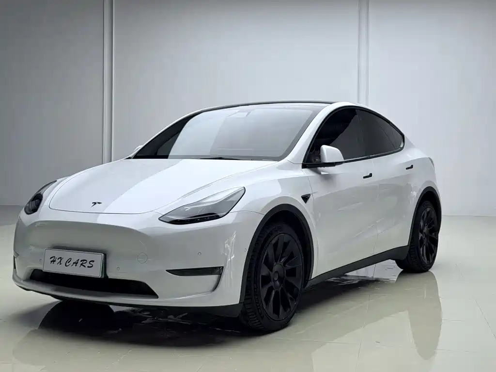 Model Y 2021 long-range all-wheel drive version купить на сайте DeffCars
