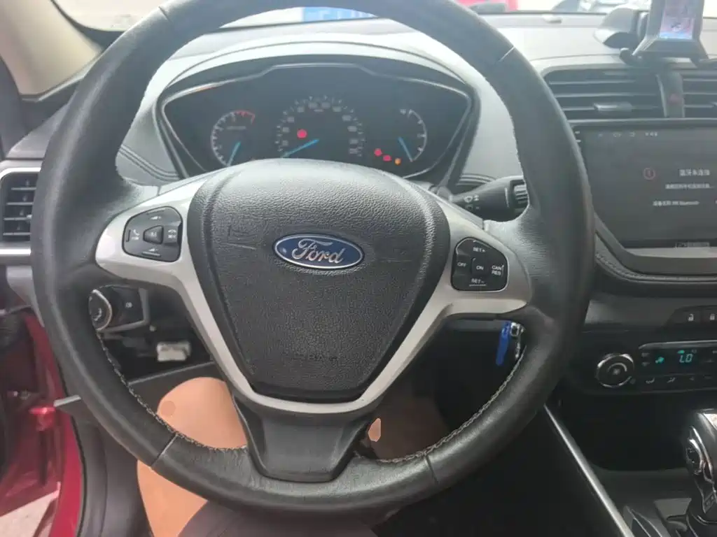 Escort 2015 1.5L automatic fashion model купить на сайте DeffCars