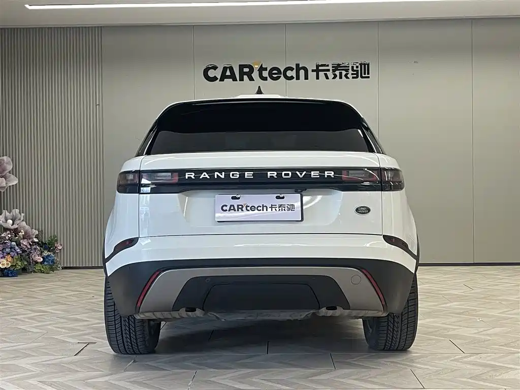 Range Rover Velar 2019 250PS купить на сайте DeffCars