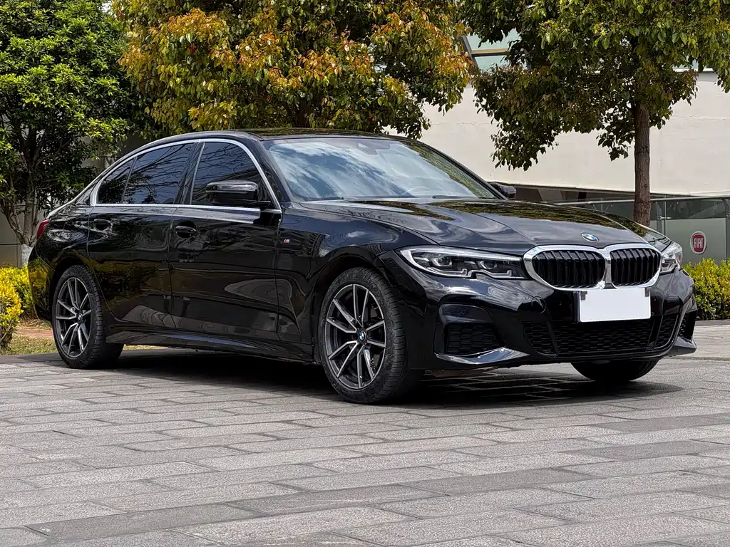 BMW 3 Series 2021 facelift 325Li M Sports Package купить на сайте DeffCars