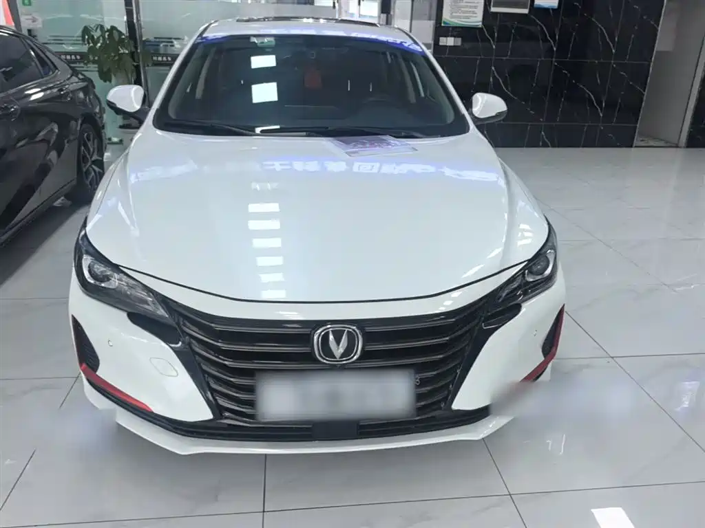 Ruicheng CC 2021 Blue Whale Edition 1.5T DCT Luxury Model купить на сайте DeffCars