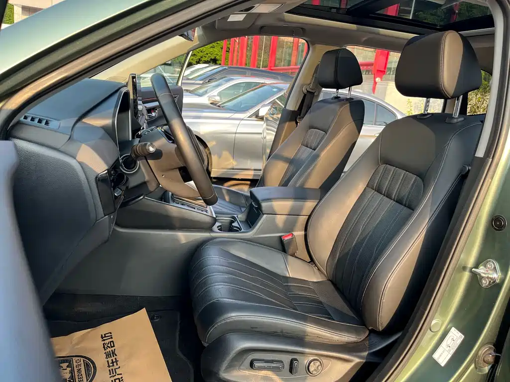 Haoying 2023 240TURBO four-wheel drive exclusive version 5 seats купить на сайте DeffCars