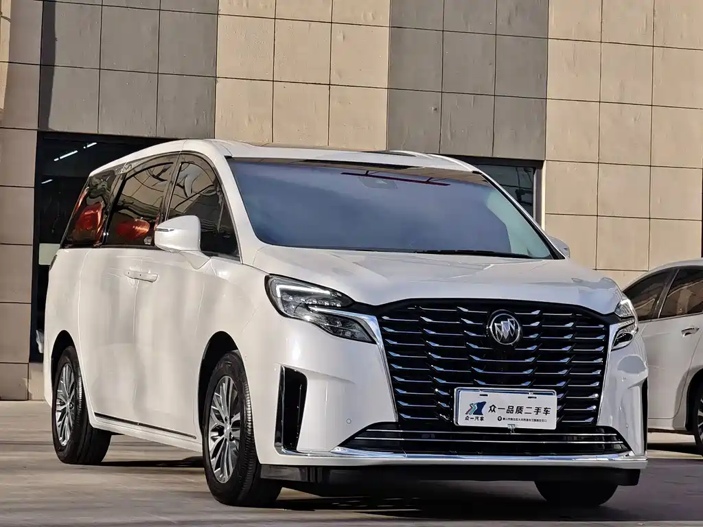 Buick GL8 2023 ES Lu Zun Exclusive Heyue Edition купить на сайте DeffCars