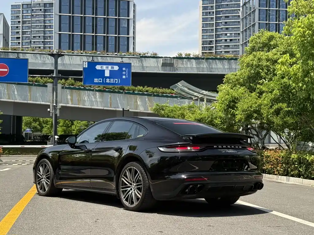 Panamera 2023 Panamera 2.9T купить на сайте DeffCars