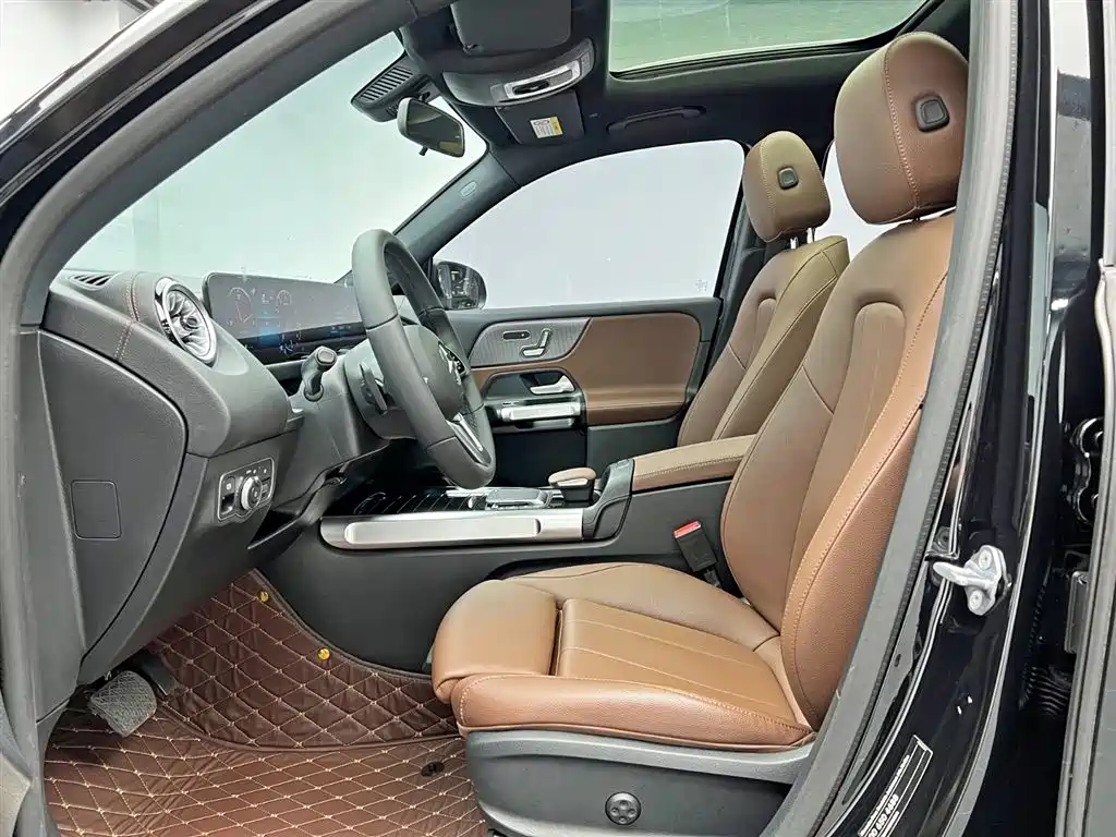 Mercedes-Benz GLB 2023 GLB 220 Fashion Model купить на сайте DeffCars