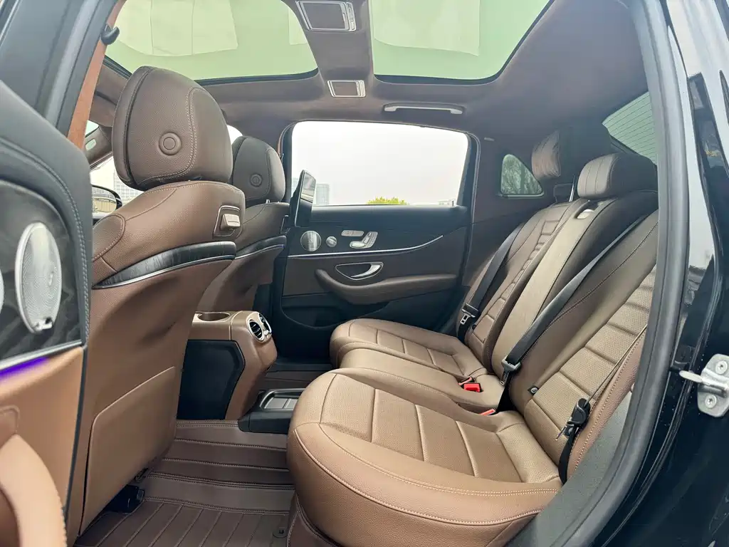 Mercedes-Benz E-Class 2019 facelift E 300 L sports luxury model купить на сайте DeffCars